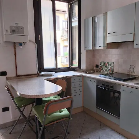 House Dal Re Apartman