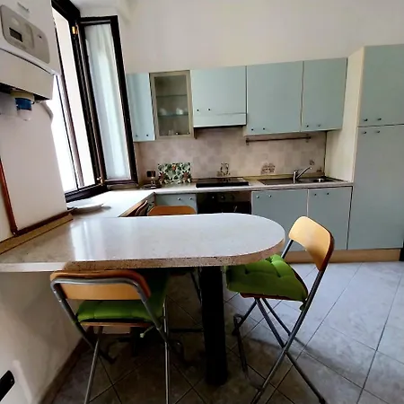 Apartman House Dal Re Milánó